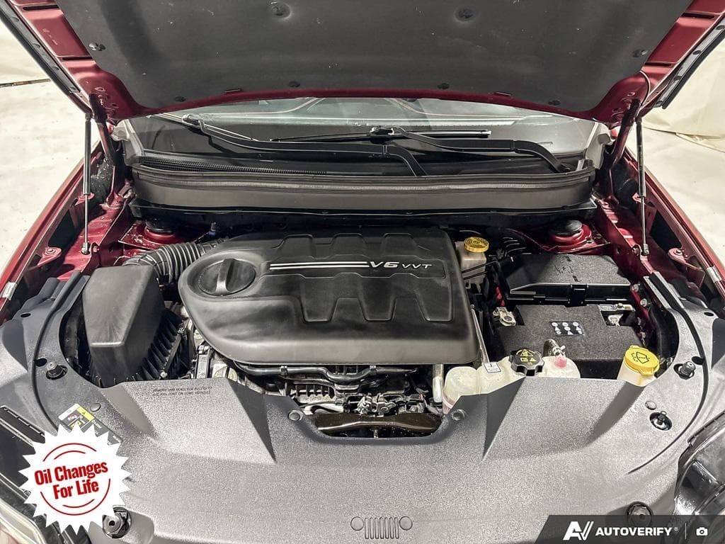 2019 Jeep Cherokee Trailhawk, photograph 14