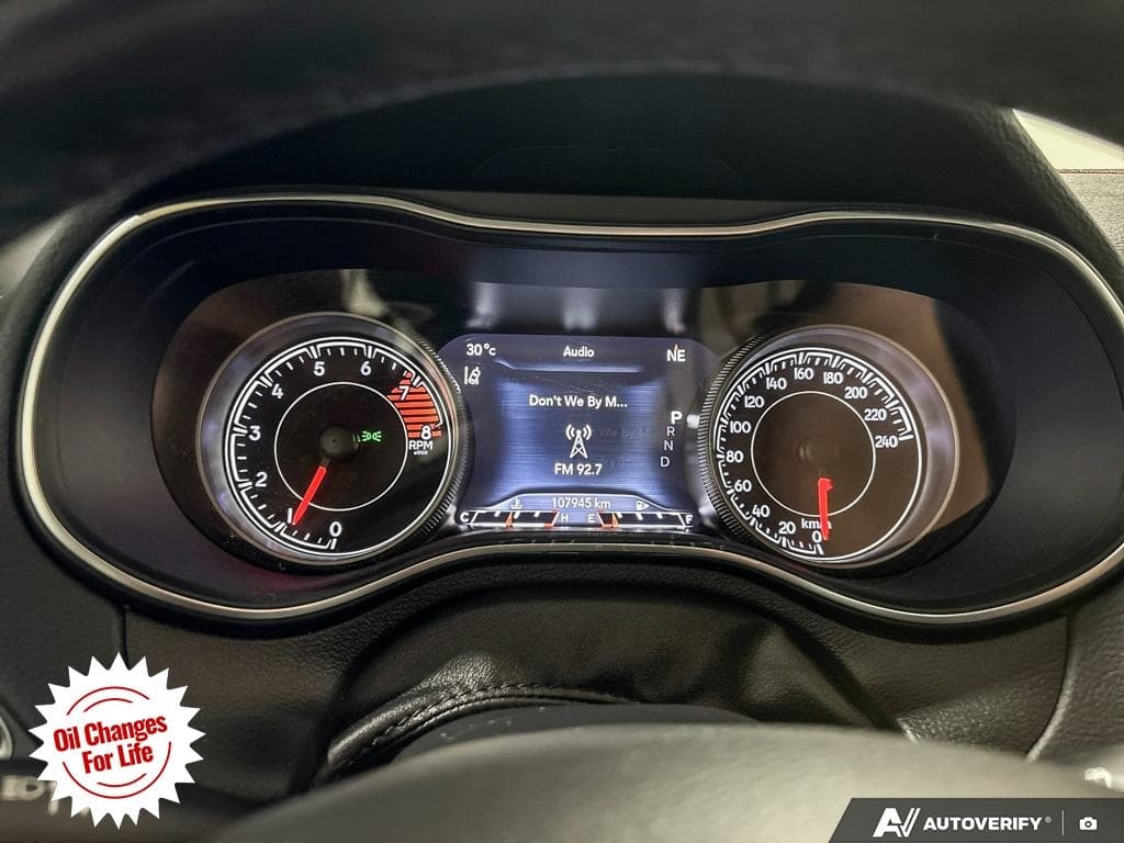2019 Jeep Cherokee Trailhawk, photograph 19