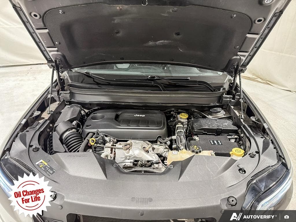 2021 Jeep Cherokee Altitude, photograph 15