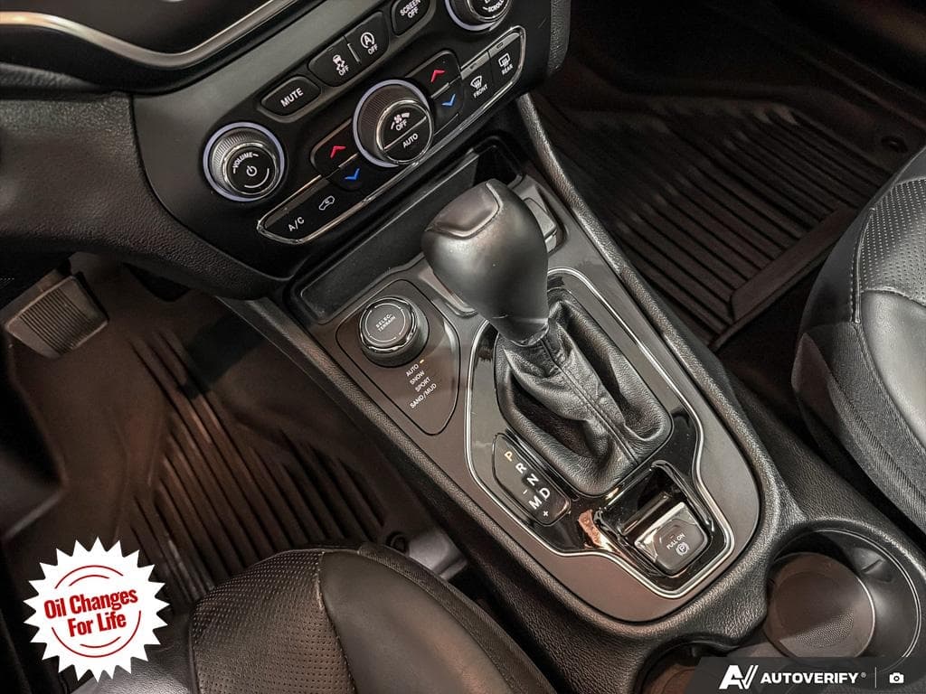 2021 Jeep Cherokee Altitude, photograph 23
