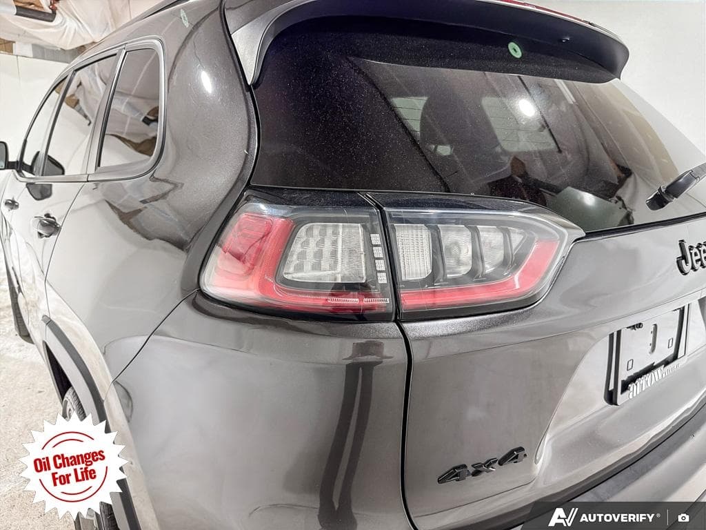2021 Jeep Cherokee Altitude, photograph 16