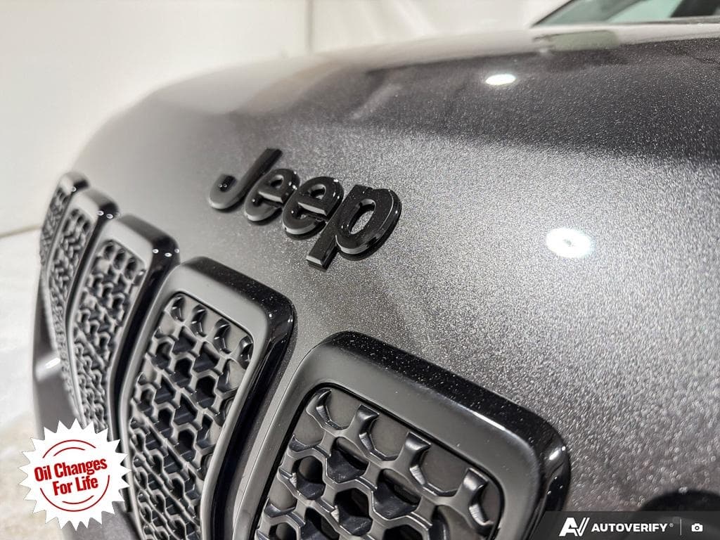 2021 Jeep Cherokee Altitude, photograph 14