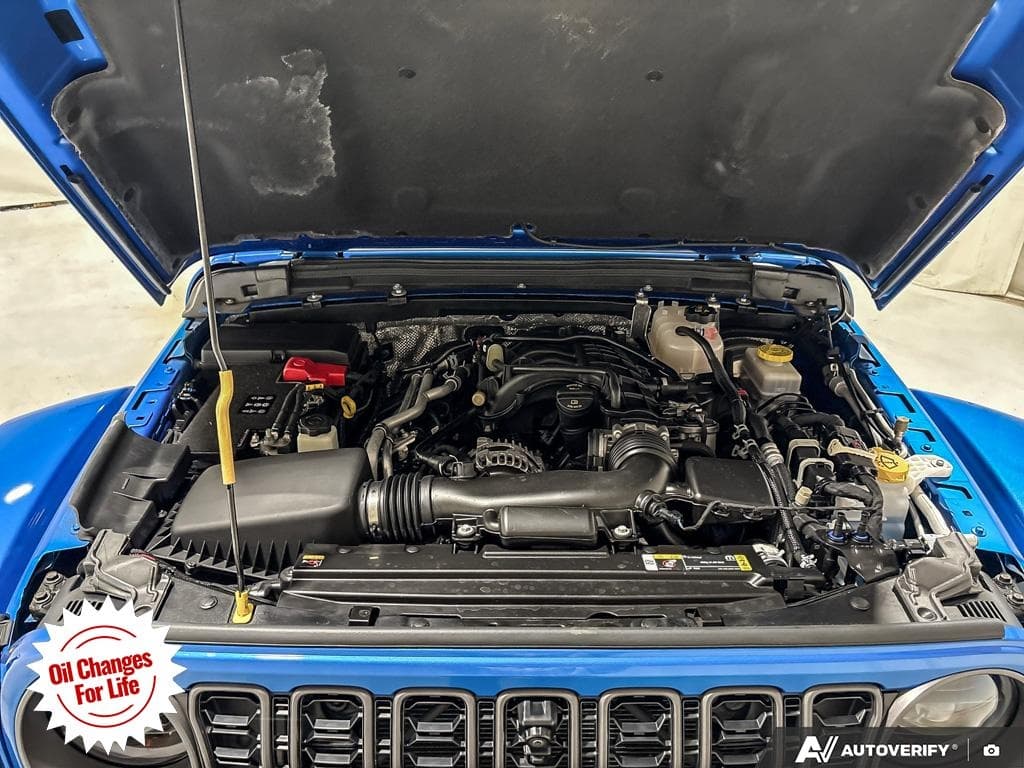 2024 Jeep Wrangler Rubicon X, photograph 15