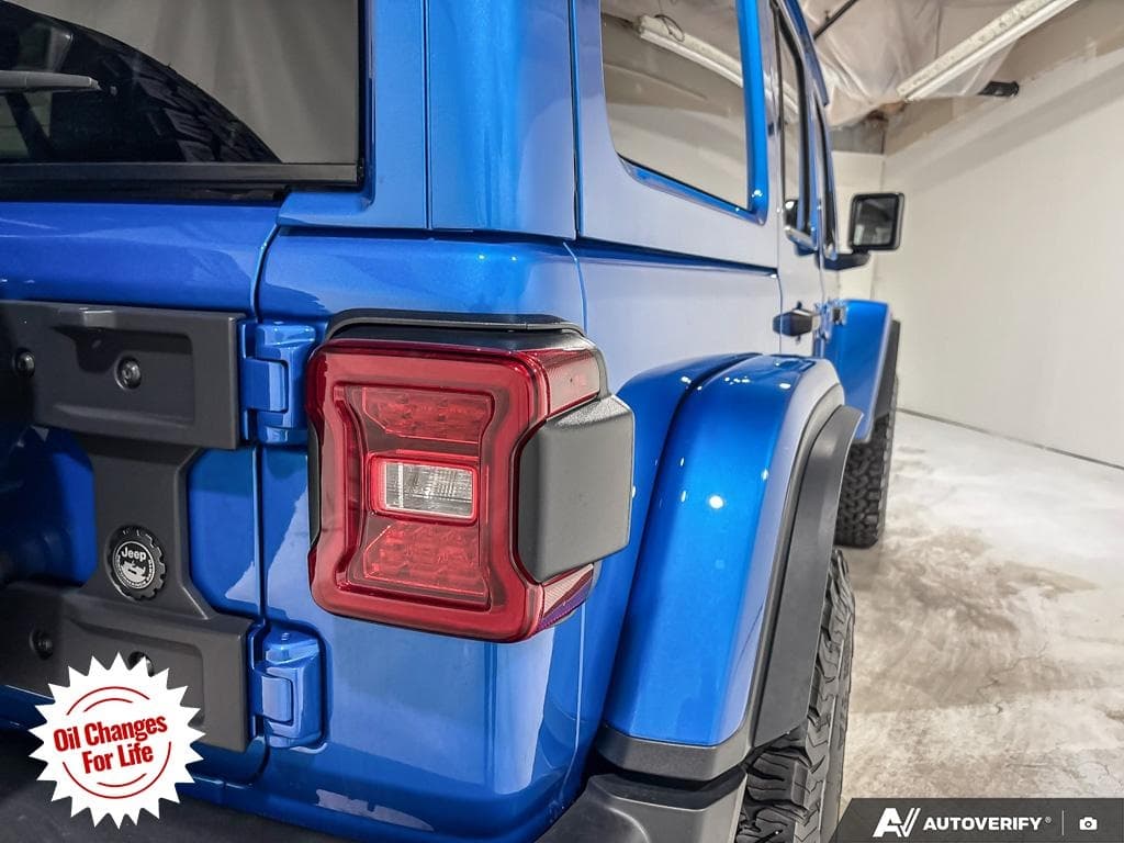 2024 Jeep Wrangler Rubicon X, photograph 16