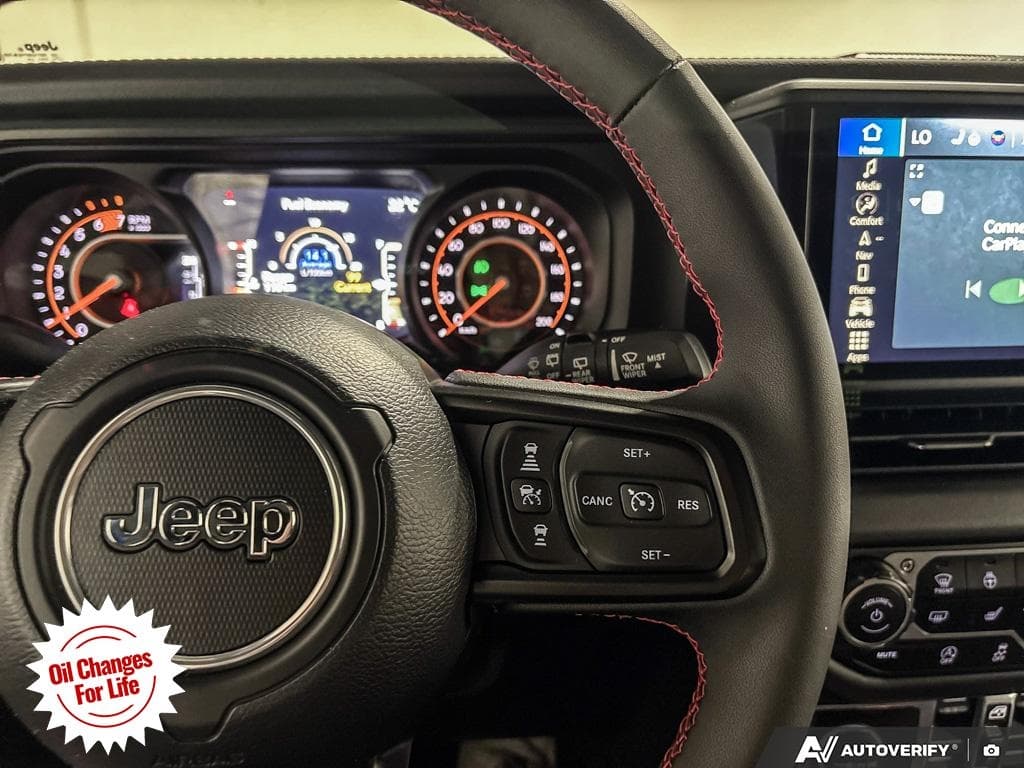 2024 Jeep Wrangler Rubicon X, photograph 21