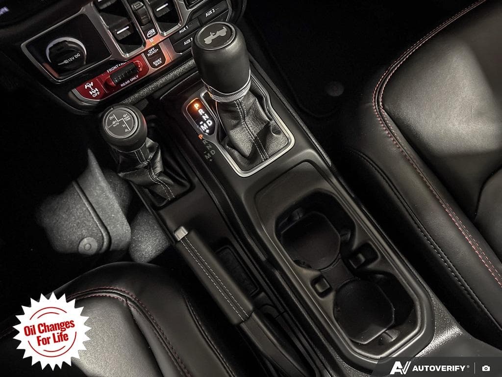 2024 Jeep Wrangler Rubicon X, photograph 23