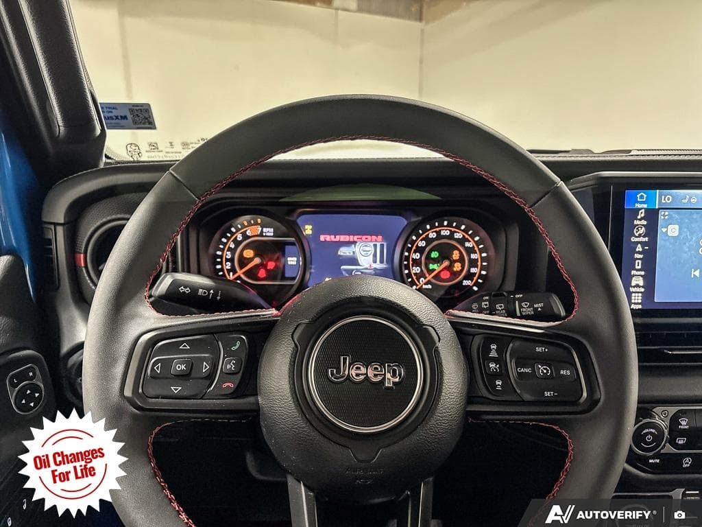 2024 Jeep Wrangler Rubicon X, photograph 19
