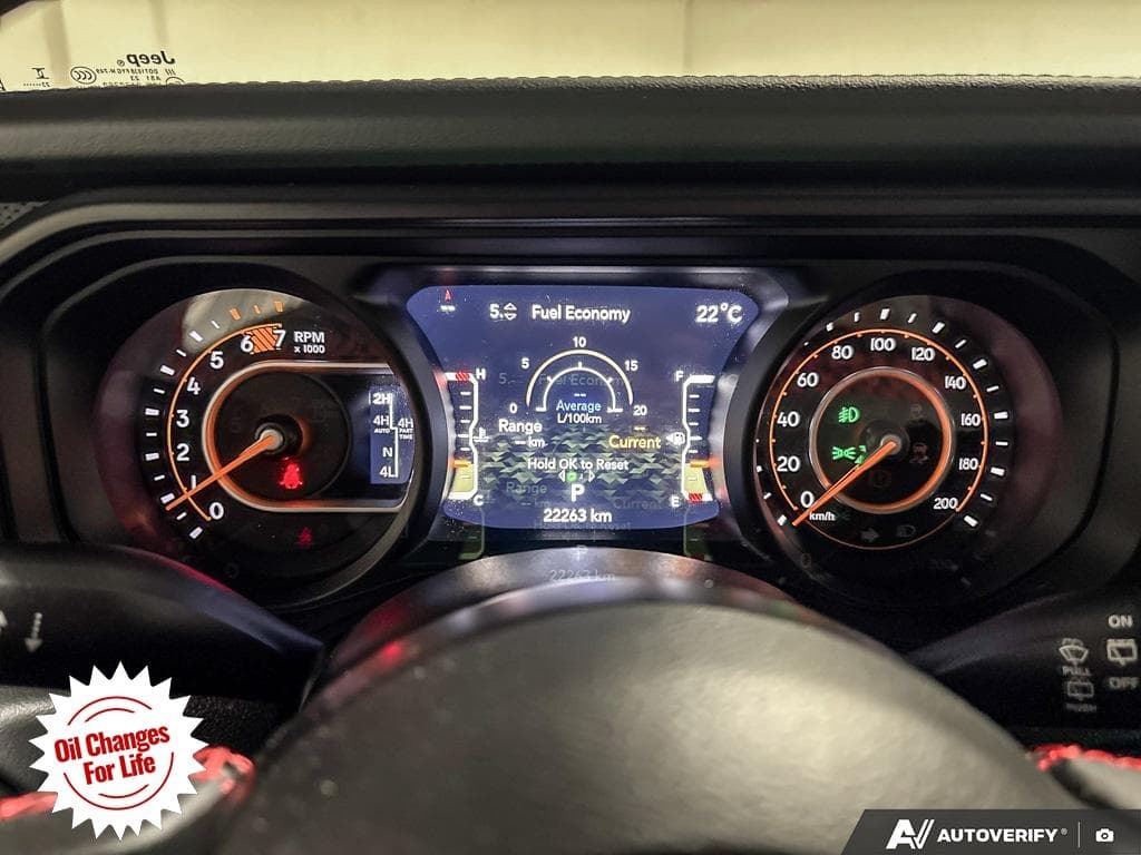 2024 Jeep Wrangler Rubicon X, photograph 20