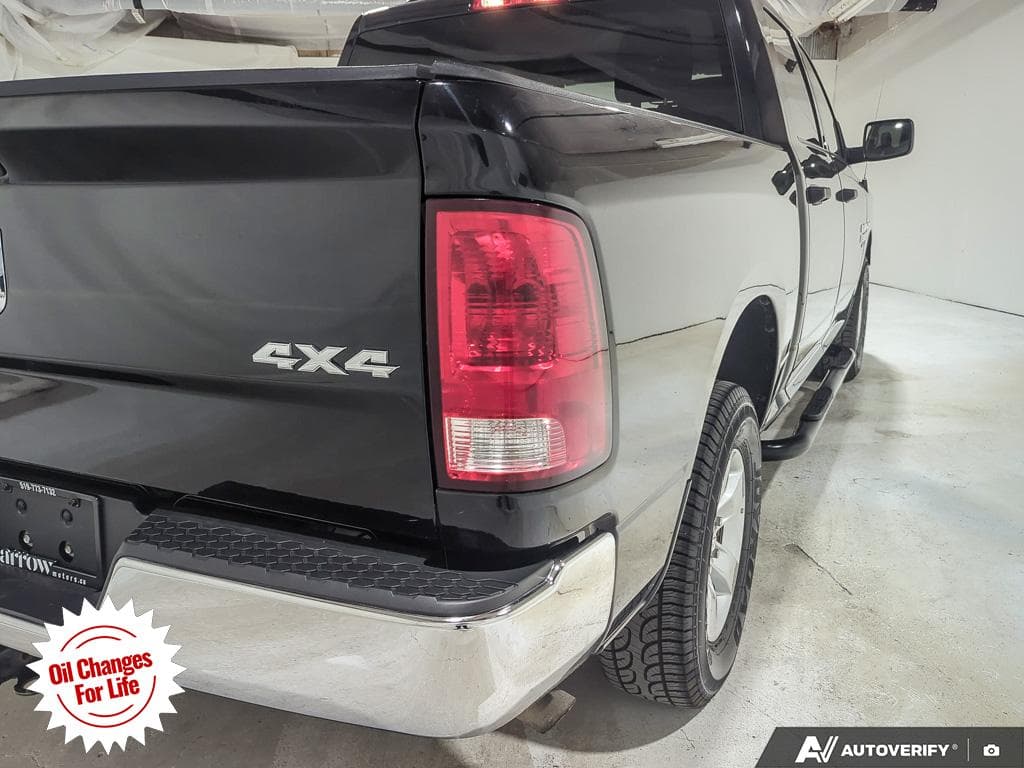 2022 Ram 1500 Classic SLT, photograph 17