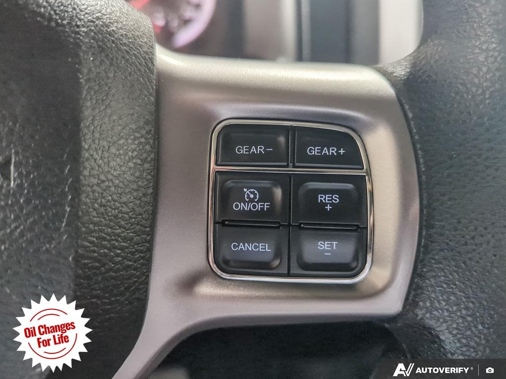 2022 Ram 1500 Classic SLT, photograph 22
