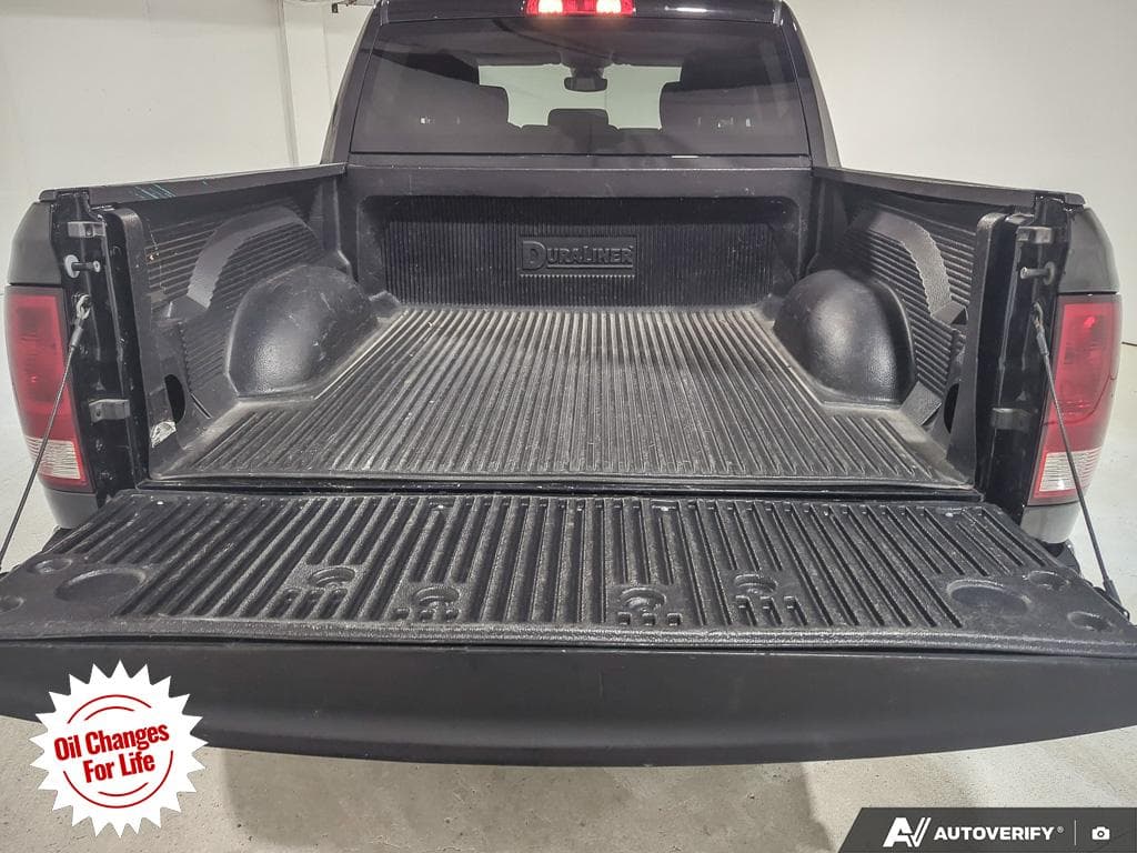 2022 Ram 1500 Classic SLT, photograph 18