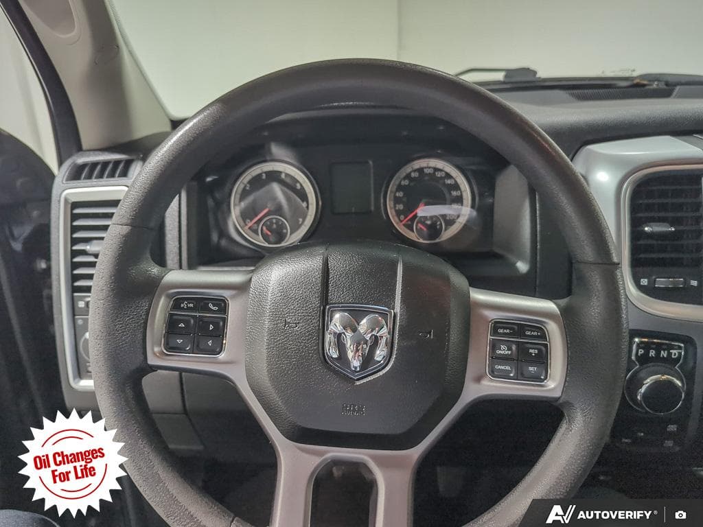 2022 Ram 1500 Classic SLT, photograph 20