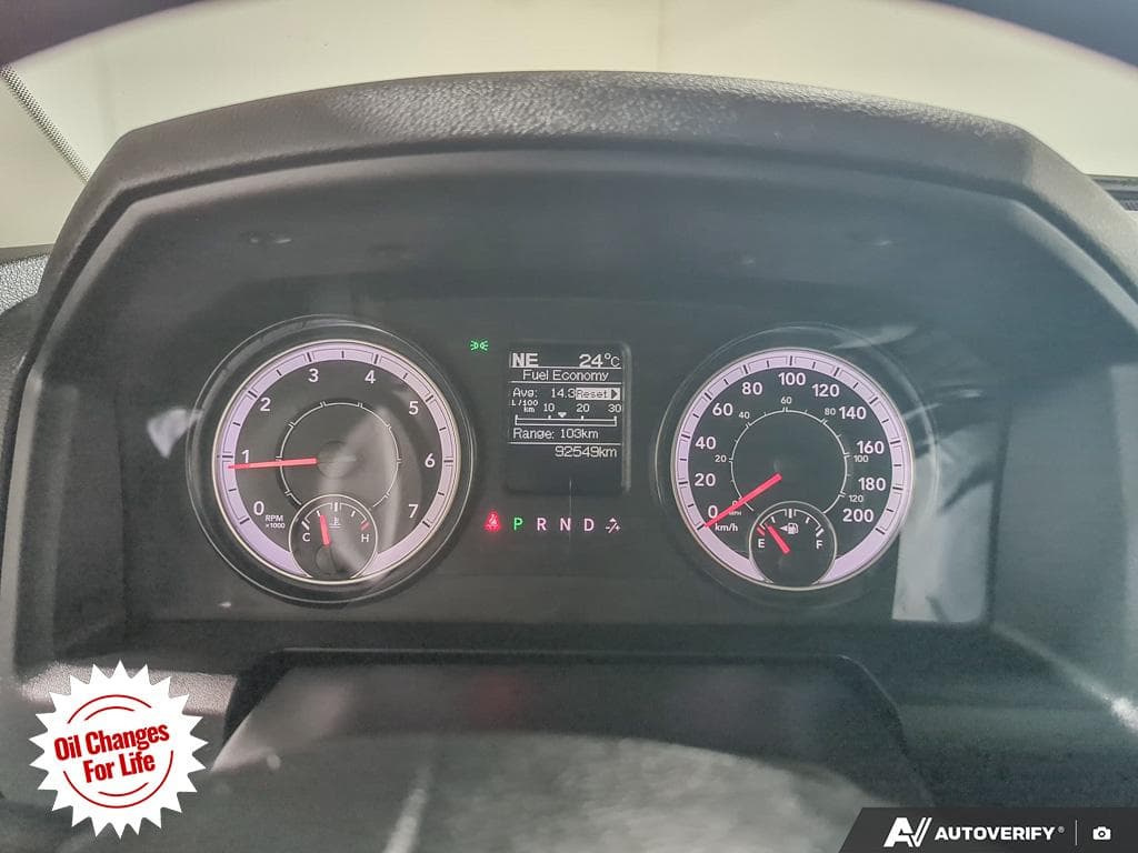 2022 Ram 1500 Classic SLT, photograph 21