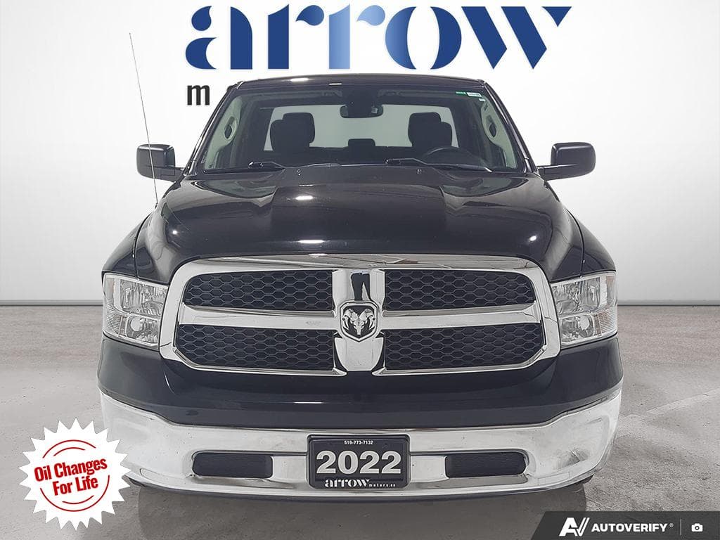2022 Ram 1500 Classic SLT, photograph 11