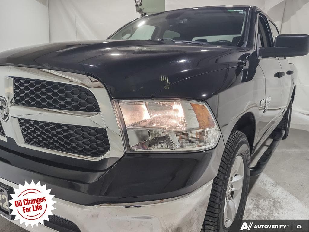 2022 Ram 1500 Classic SLT, photograph 14