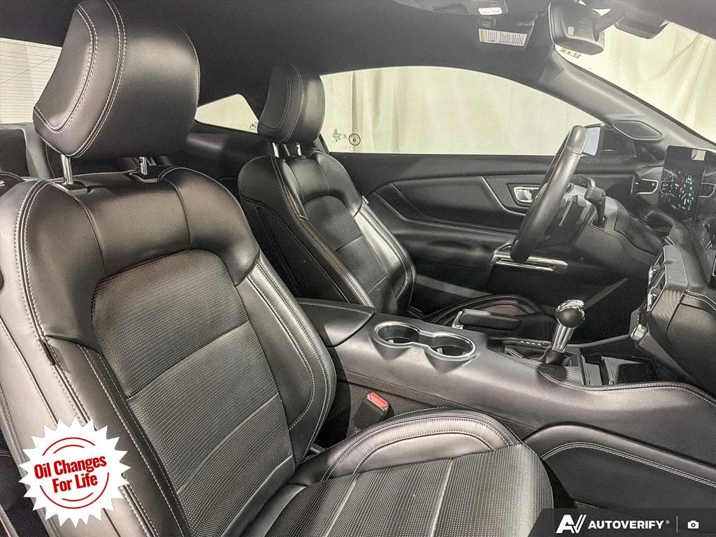 2024 Ford Mustang GT Premium, photograph 27