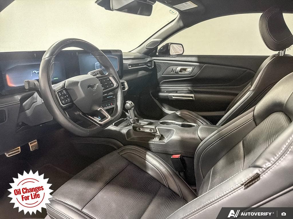 2024 Ford Mustang GT Premium, photograph 18