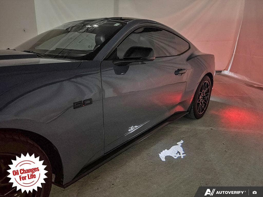 2024 Ford Mustang GT Premium, photograph 29