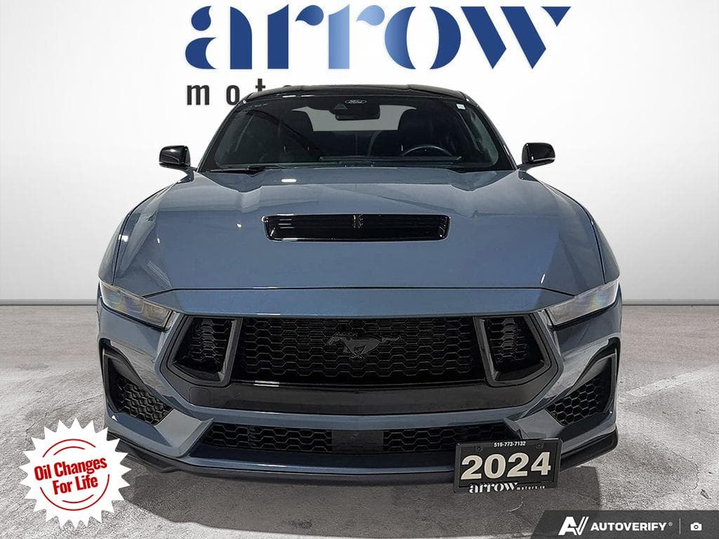 2024 Ford Mustang GT Premium, photograph 11