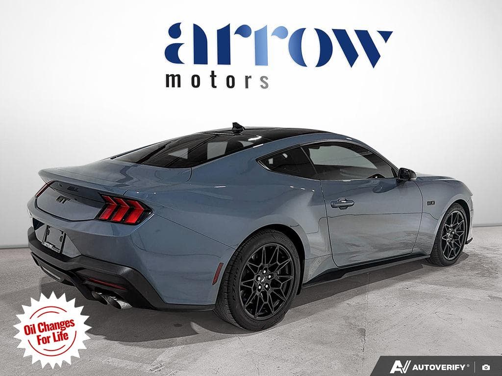 2024 Ford Mustang GT Premium, photograph 8