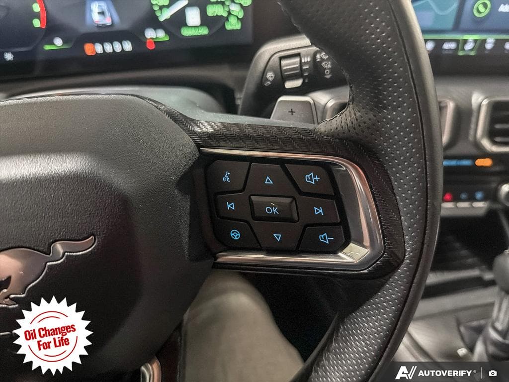 2024 Ford Mustang GT Premium, photograph 21