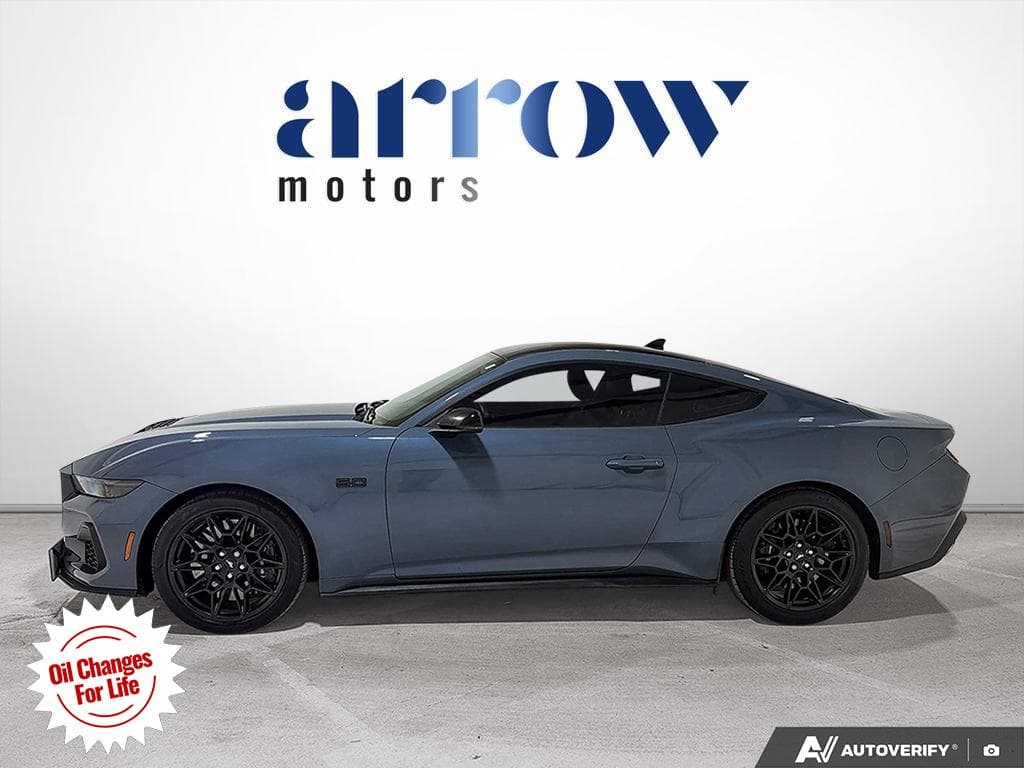 2024 Ford Mustang GT Premium, photograph 5