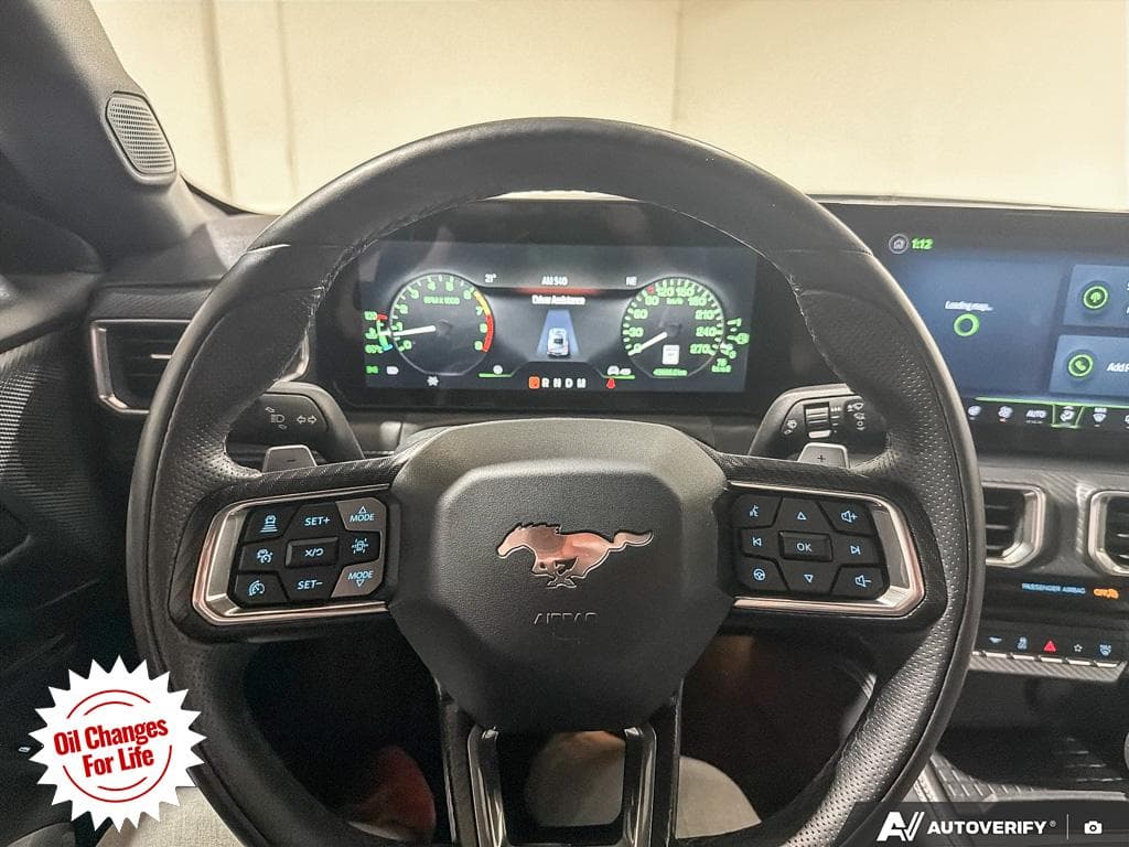 2024 Ford Mustang GT Premium, photograph 19