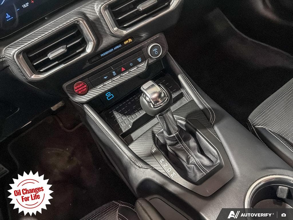 2024 Ford Mustang GT Premium, photograph 23