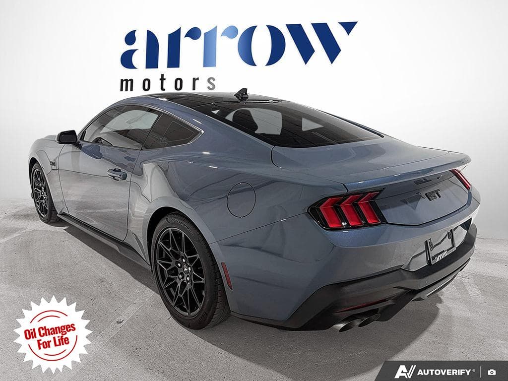 2024 Ford Mustang GT Premium, photograph 6