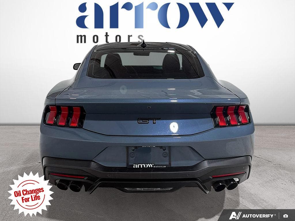 2024 Ford Mustang GT Premium, photograph 7