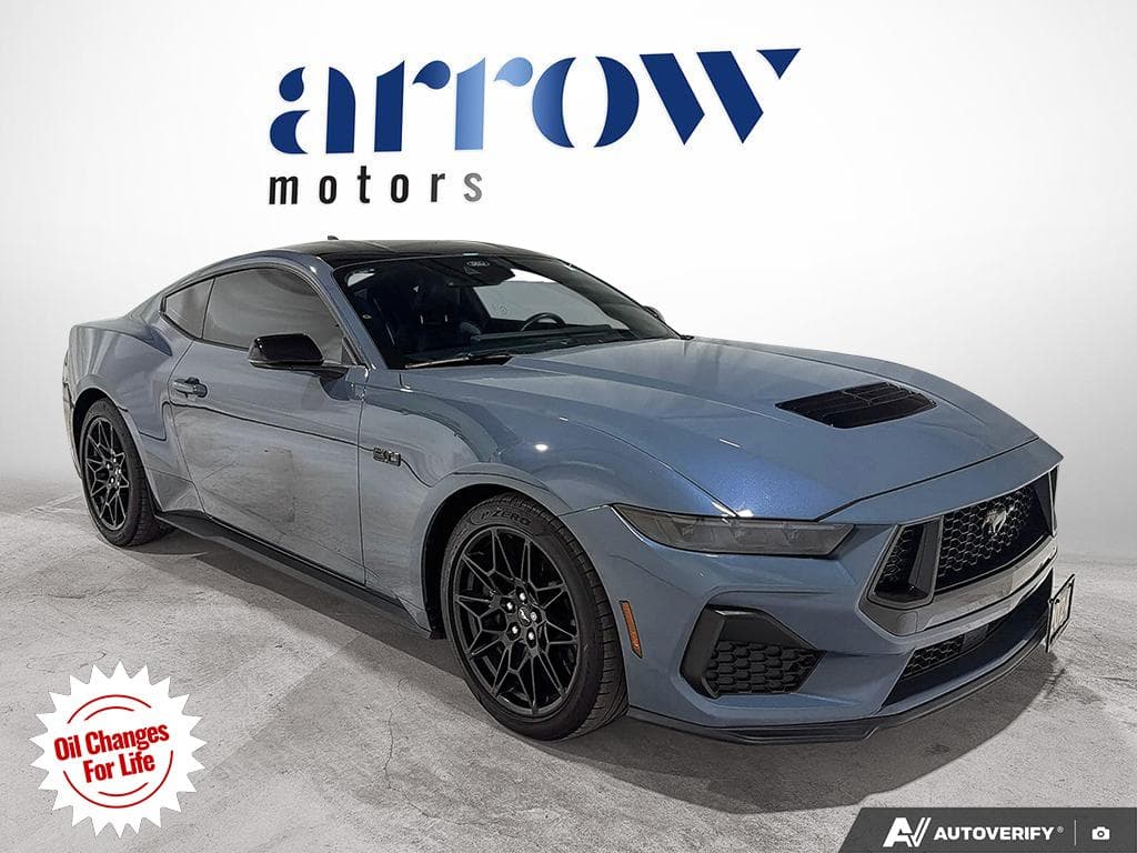 2024 Ford Mustang GT Premium, photograph 10