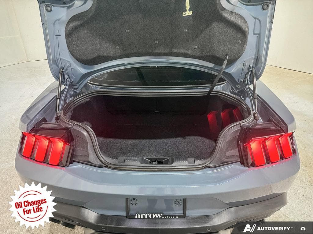 2024 Ford Mustang GT Premium, photograph 17