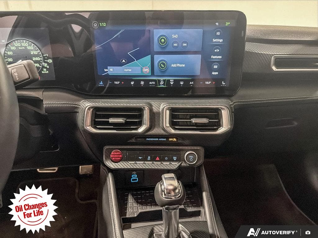 2024 Ford Mustang GT Premium, photograph 24