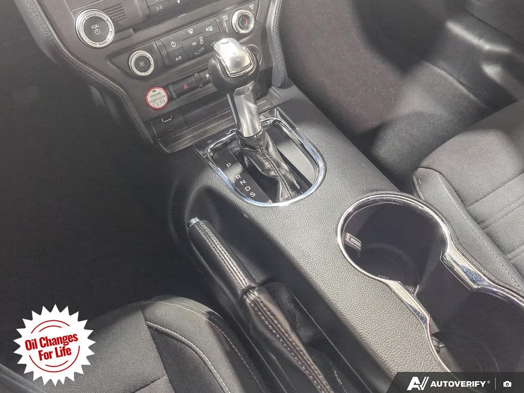 2017 Ford Mustang EcoBoost, photograph 24
