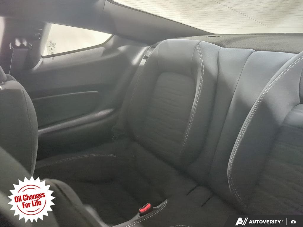 2017 Ford Mustang EcoBoost, photograph 29