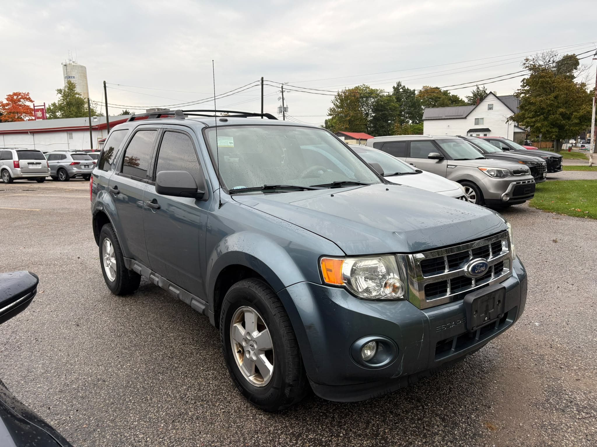 2012 Ford Escape XLT, photograph 3