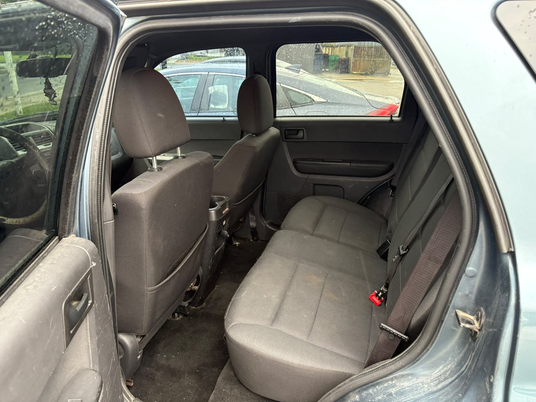 2012 Ford Escape XLT, photograph 4