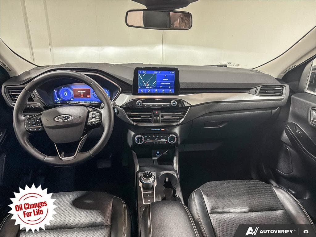 2022 Ford Escape Plug-In Hybrid Titanium, photograph 29