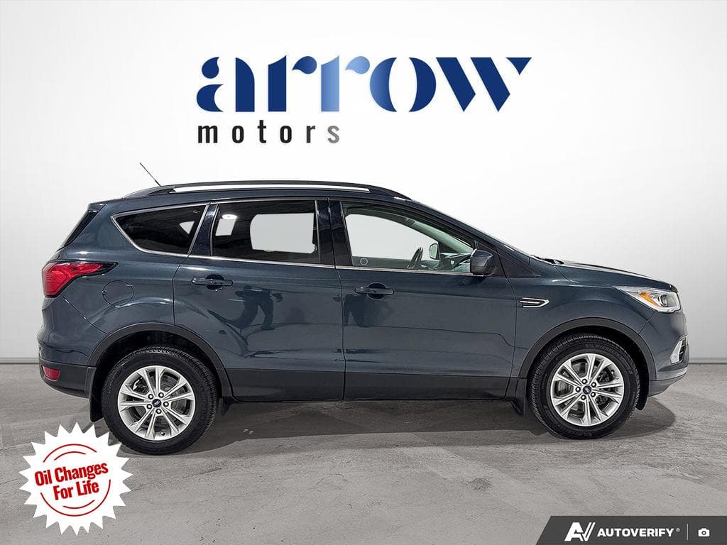 2019 Ford Escape SEL, photograph 9