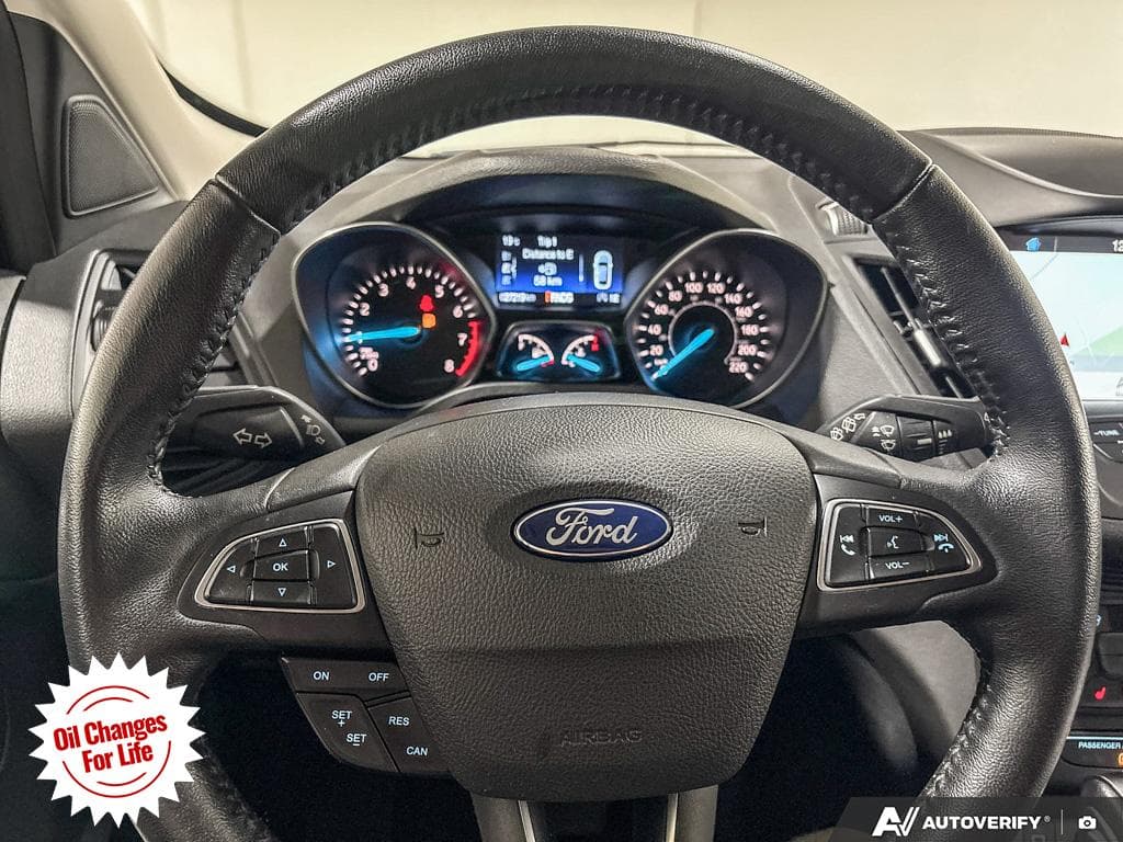 2019 Ford Escape SEL, photograph 18