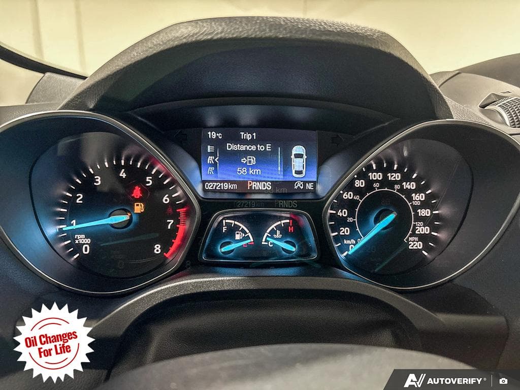 2019 Ford Escape SEL, photograph 19