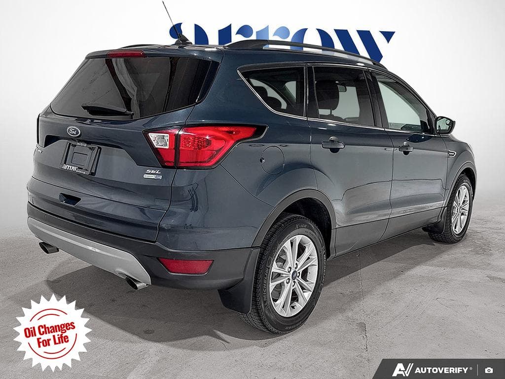 2019 Ford Escape SEL, photograph 8