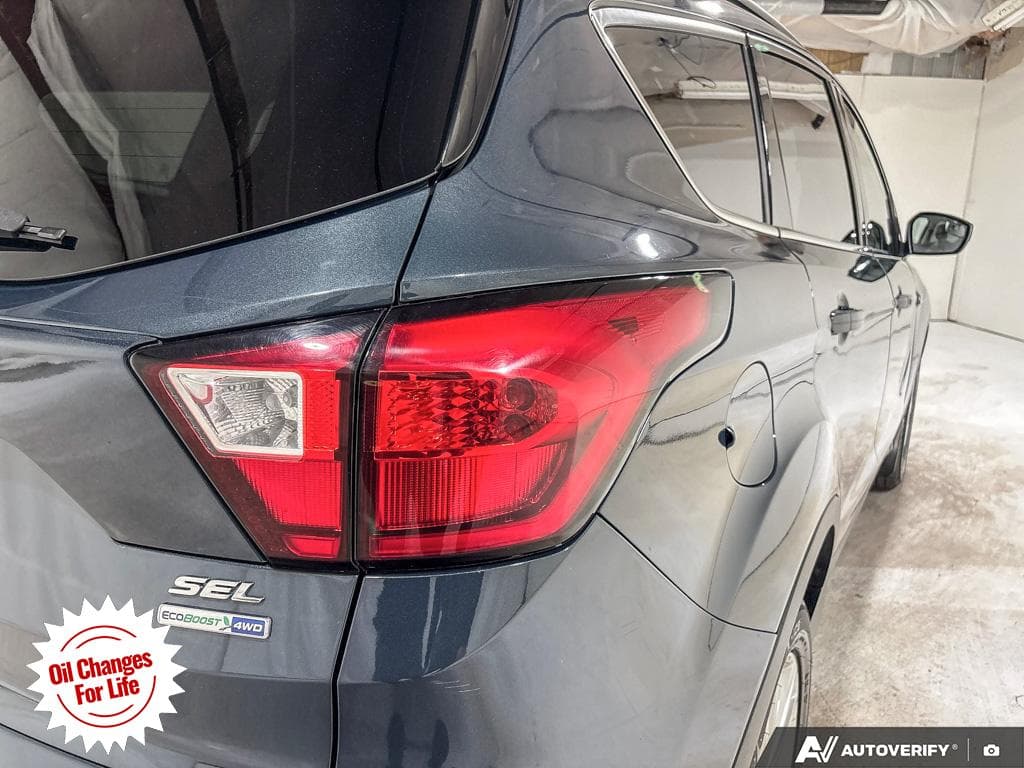 2019 Ford Escape SEL, photograph 15