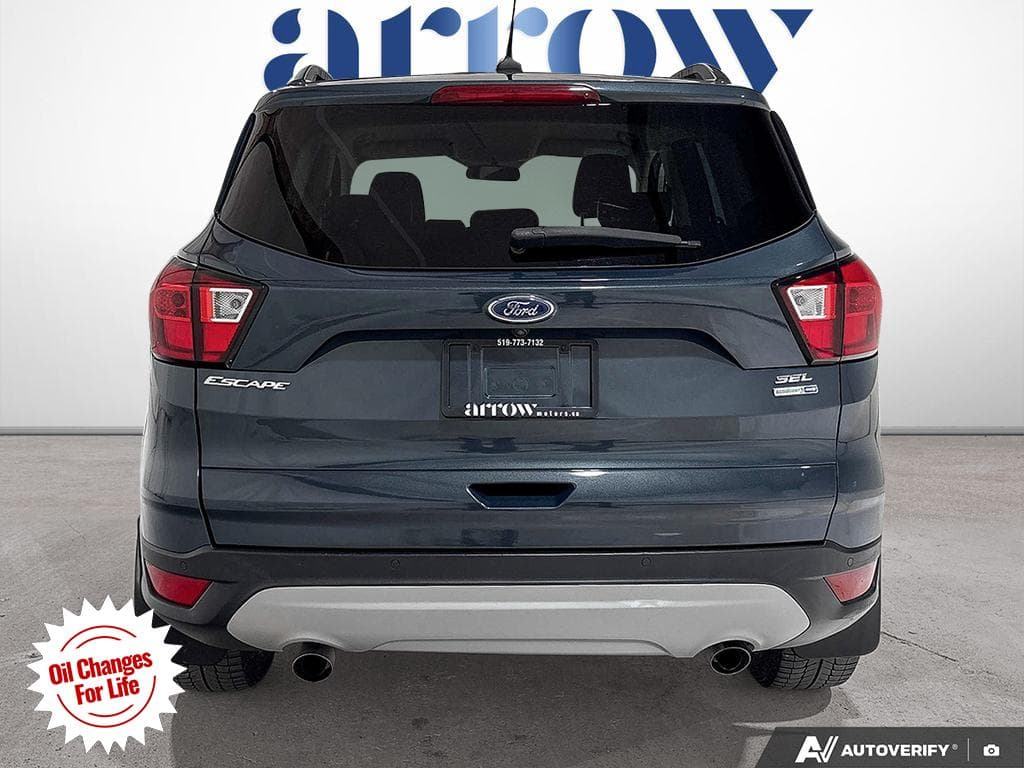 2019 Ford Escape SEL, photograph 7