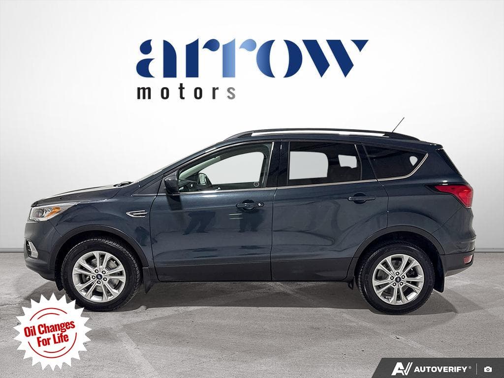 2019 Ford Escape SEL, photograph 5