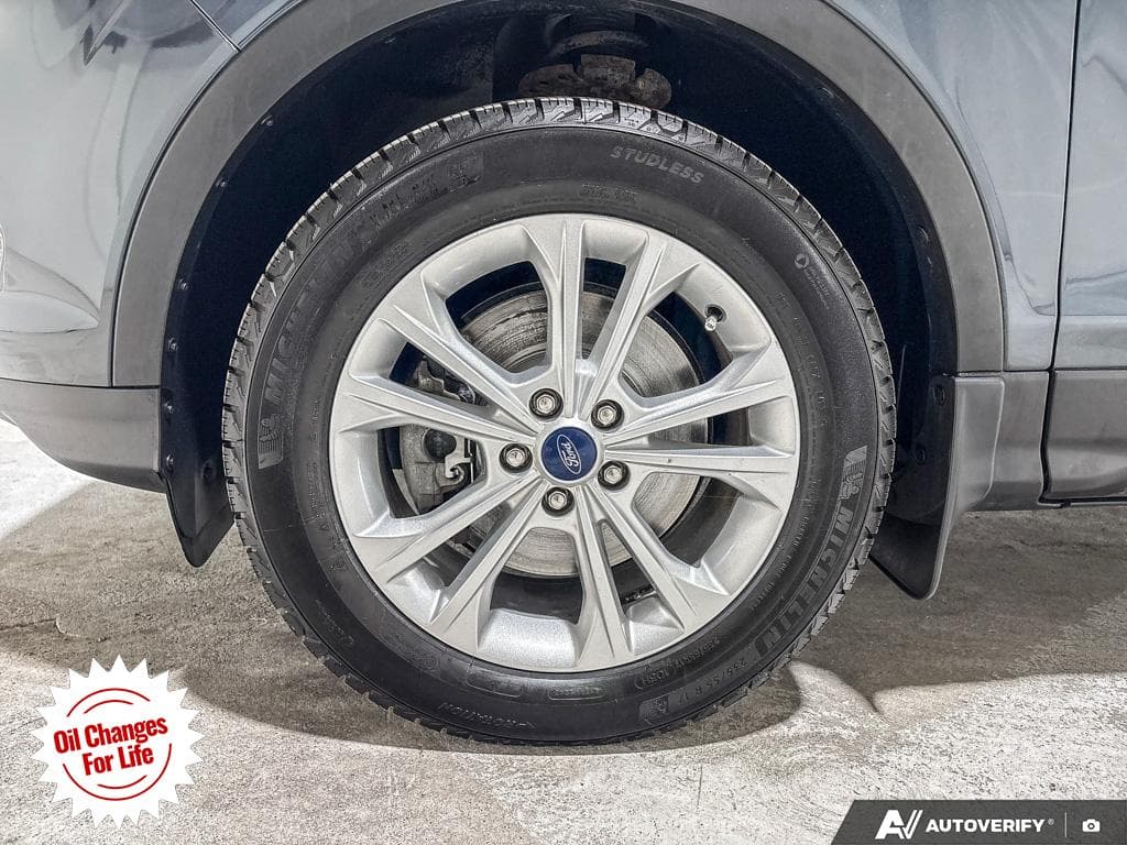 2019 Ford Escape SEL, photograph 12