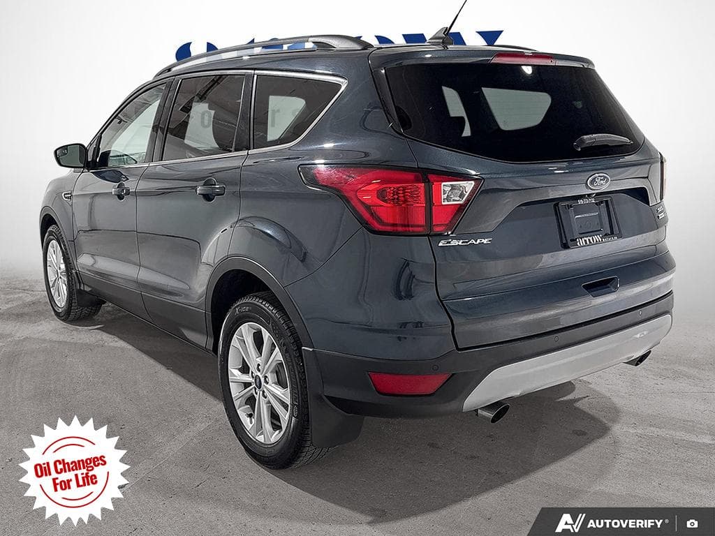 2019 Ford Escape SEL, photograph 6