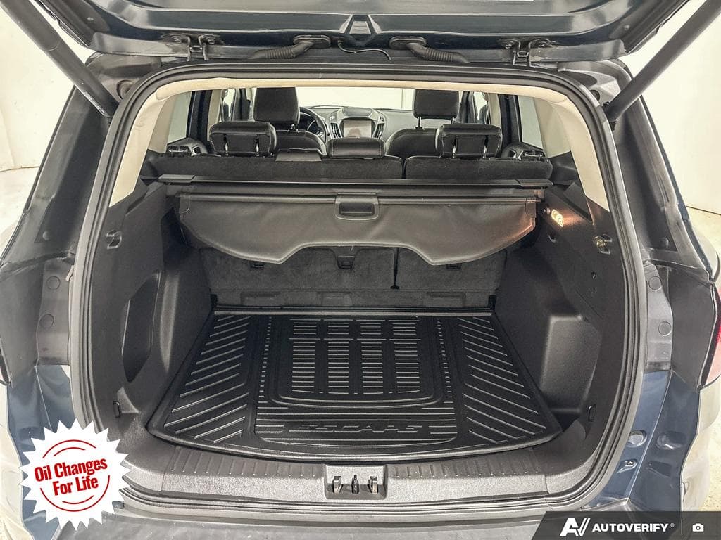 2019 Ford Escape SEL, photograph 16