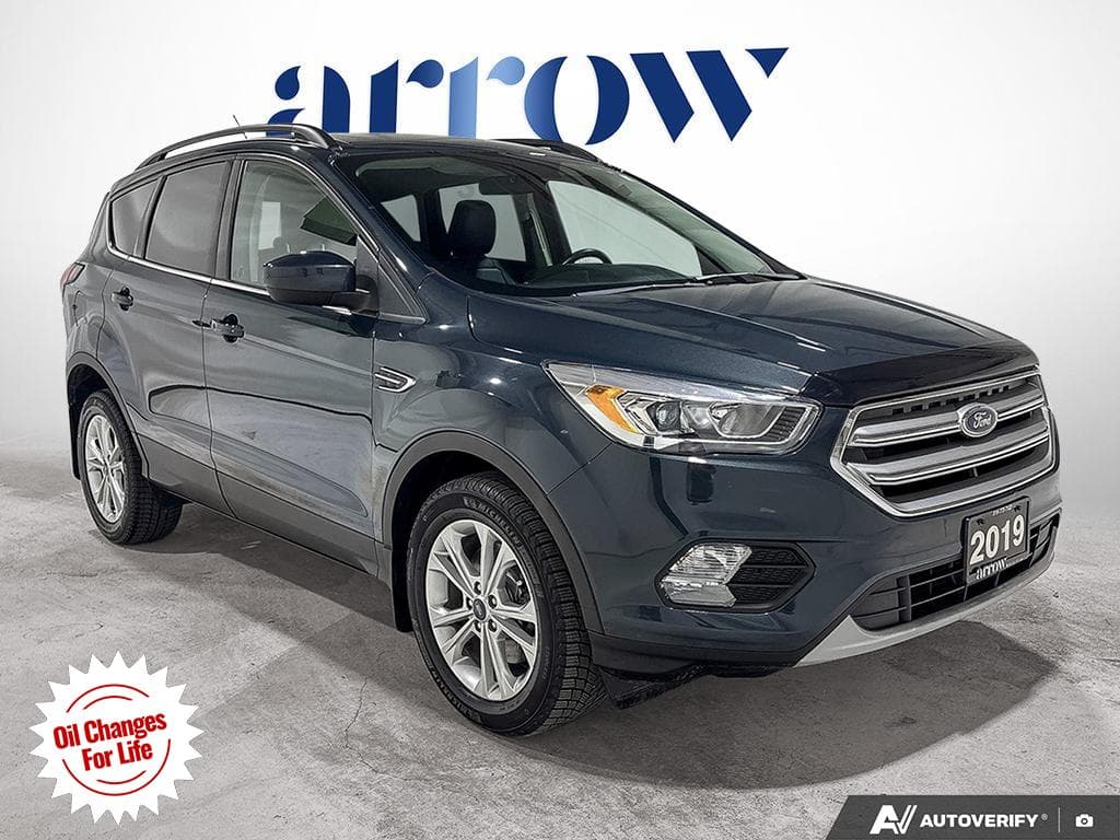 2019 Ford Escape SEL, photograph 10