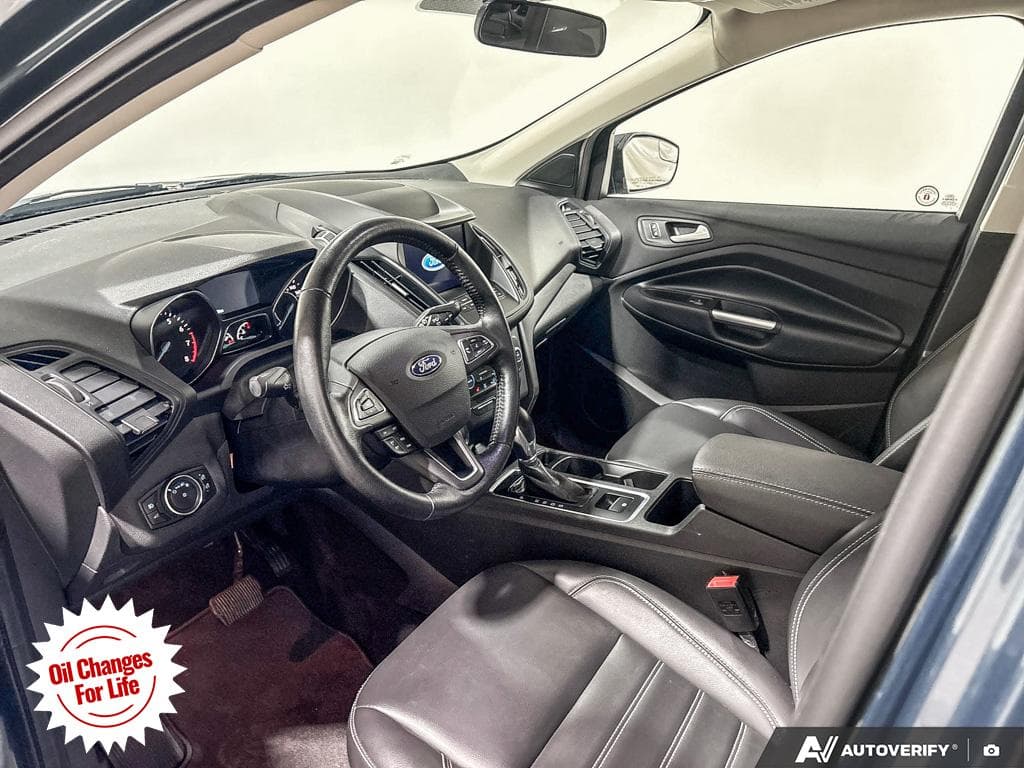 2019 Ford Escape SEL, photograph 17